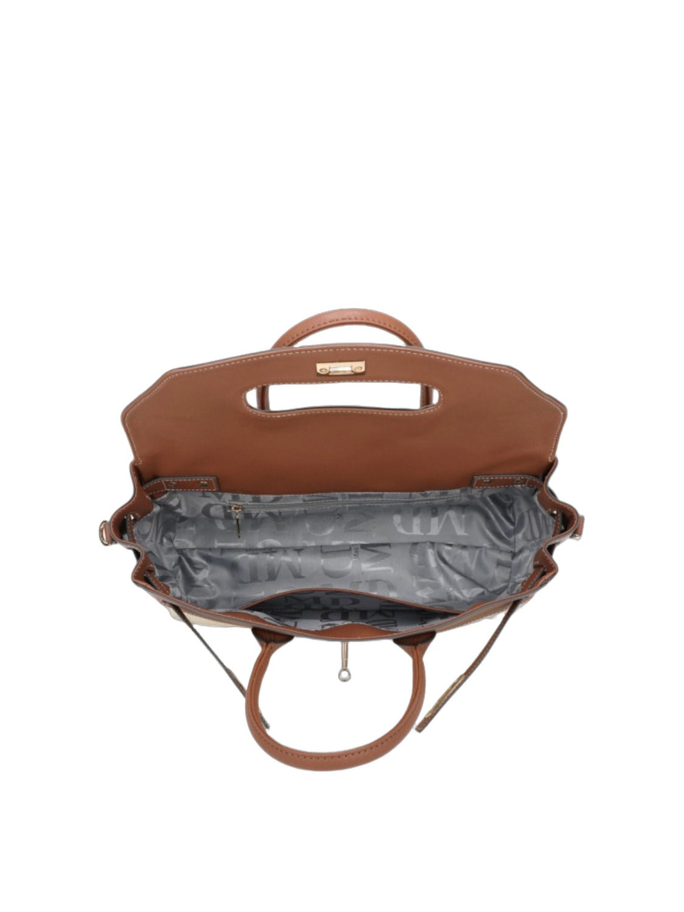 MAC DOUGLAS - Bolso de mano 'Pany' en beige