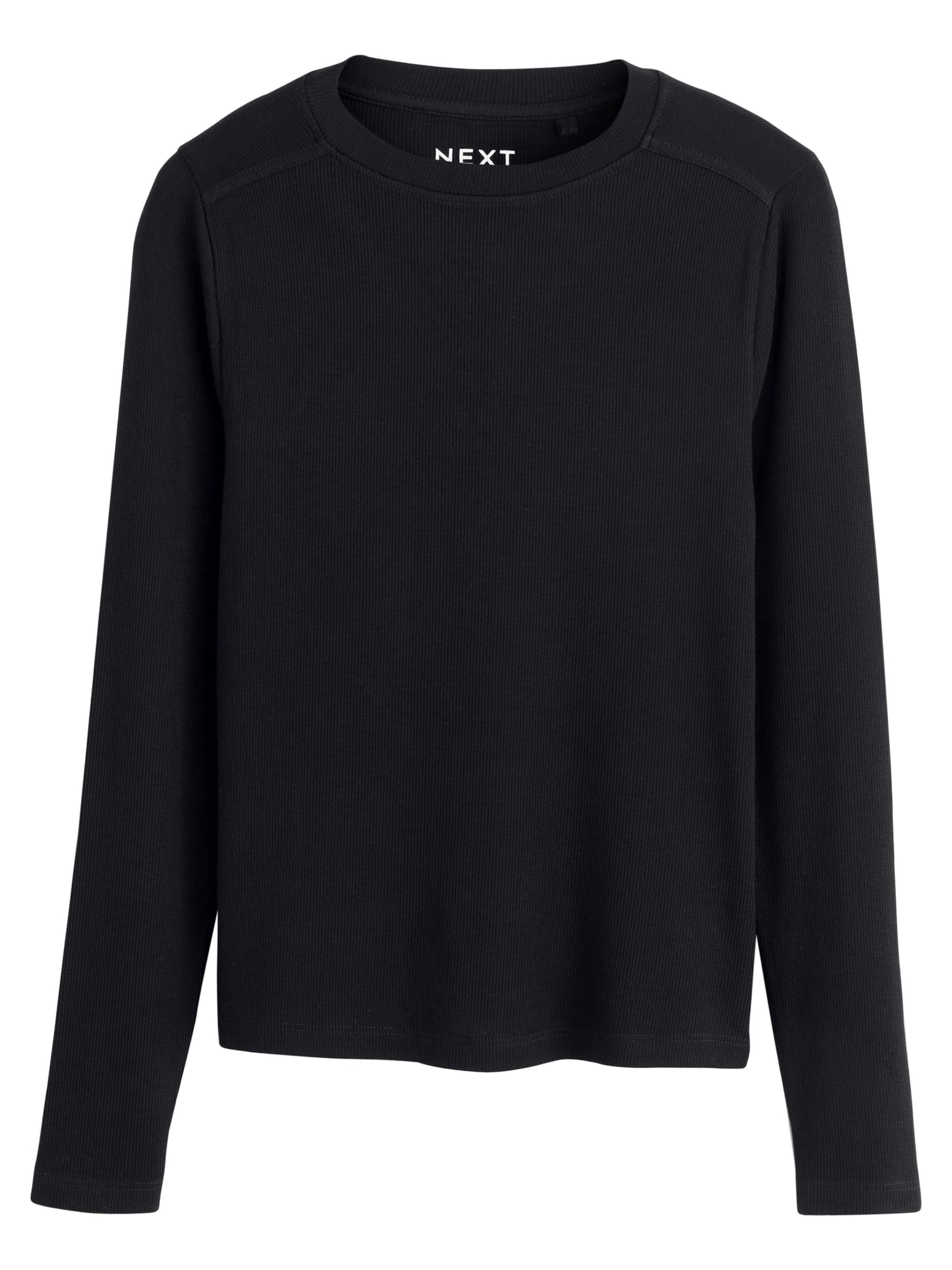 Next Koszulka w kolorze czarny: przód