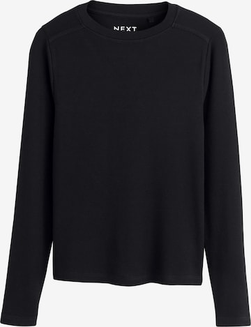 Next Koszulka w kolorze czarny: przód