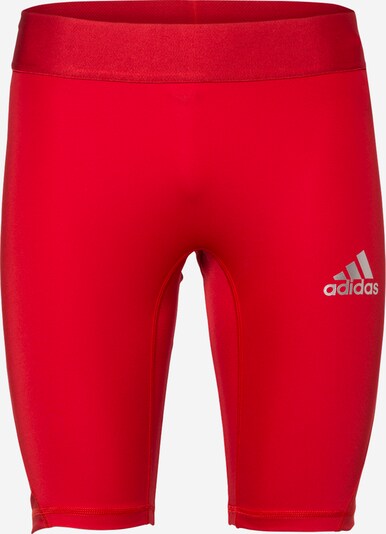 ADIDAS PERFORMANCE Športne spodnjice | rdeča barva, Prikaz izdelka