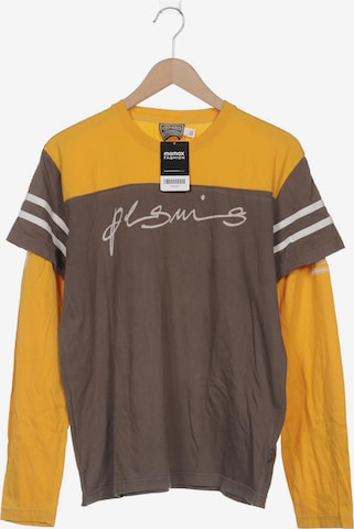 CHIEMSEE Shirt in L in Brown: front