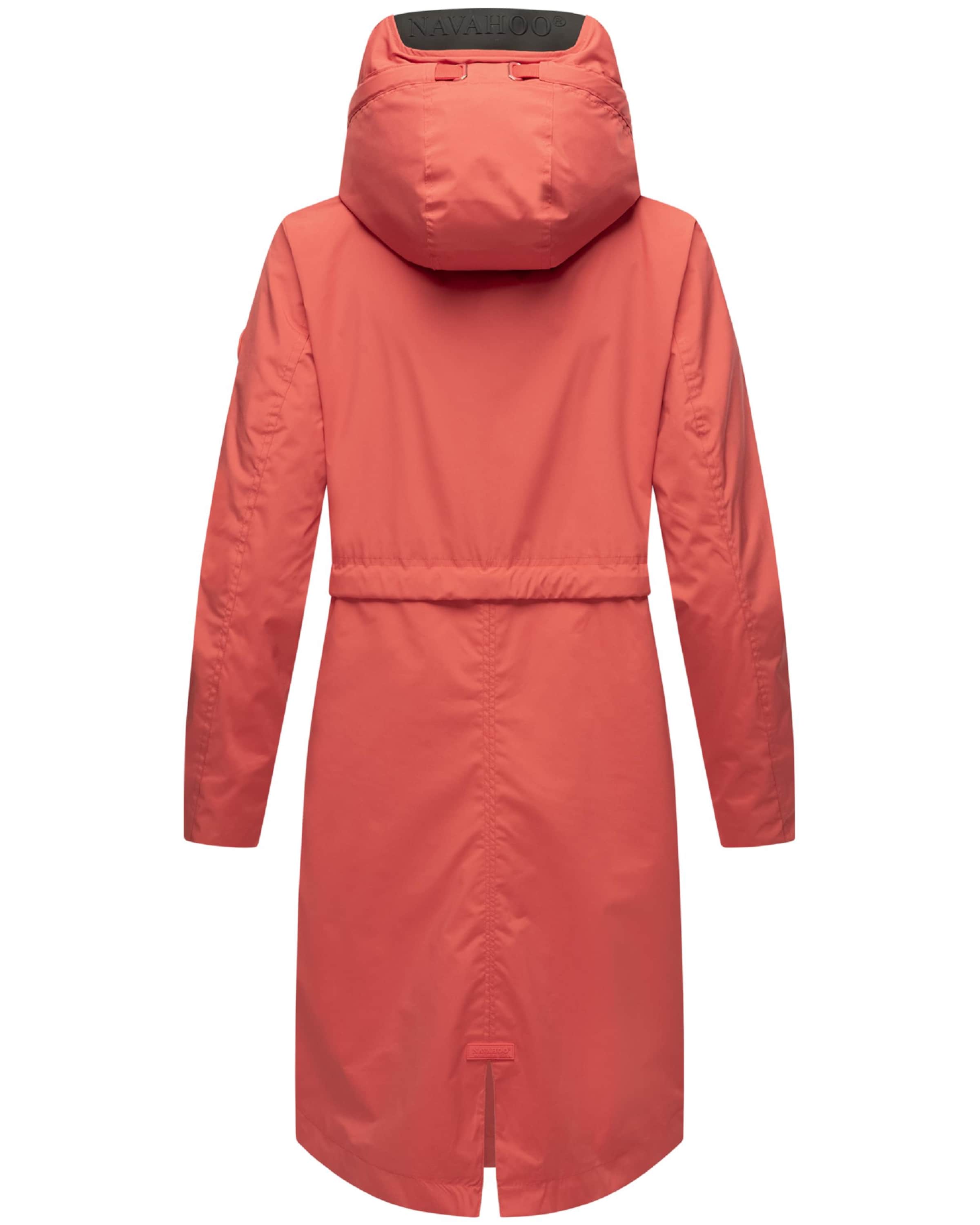 NAVAHOO Funkcionális kabátok 'Silberperlee' - piros