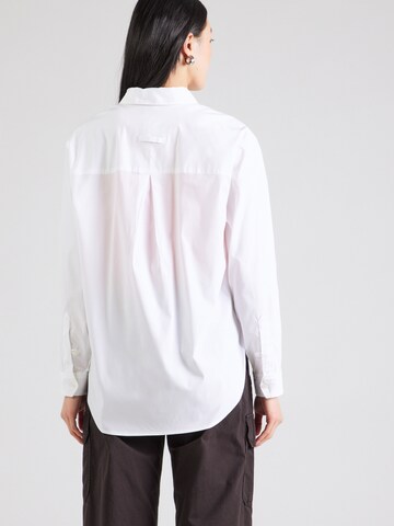 G-STAR Bluse in Weiß