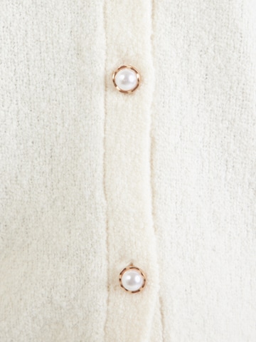 GANT - Cárdigan en beige