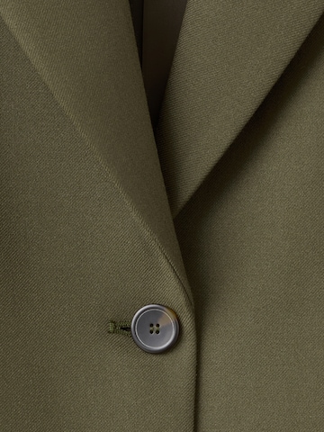MANGO Blazers 'Paris' in Groen
