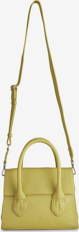 MARKBERG Handbag in Yellow: front