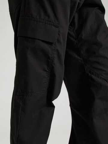 G-STAR - Loosefit Pantalón cargo en negro