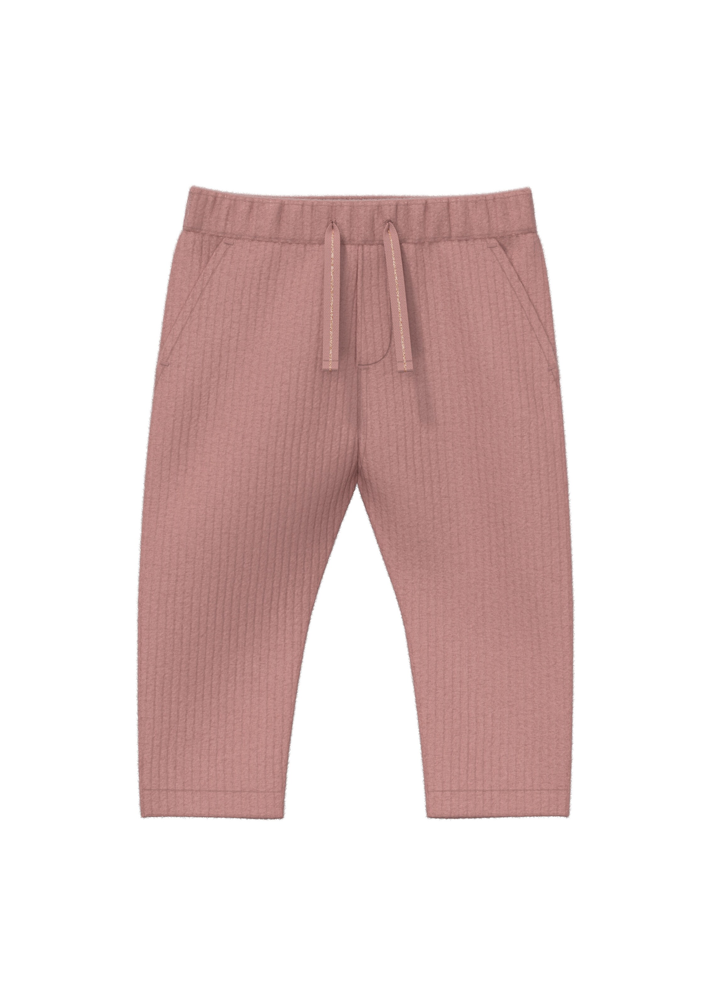 s.Oliver Pantalon en 74 en rosé, Vue avec produit