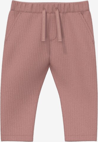 s.Oliver Trousers in Pink: front