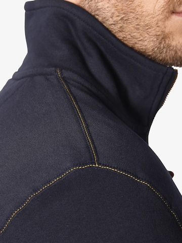 BABISTA Sweatshirt 'Silvassi' in Grijs