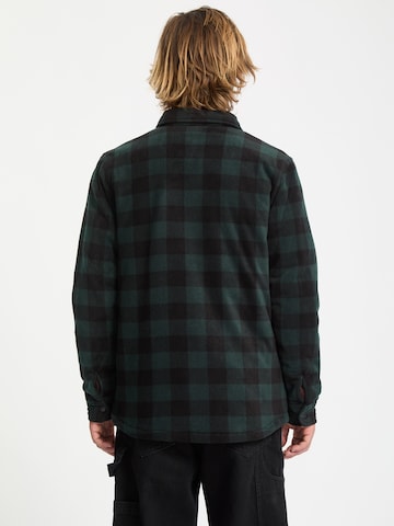 Volcom Tussenjas 'Bowered' in Groen