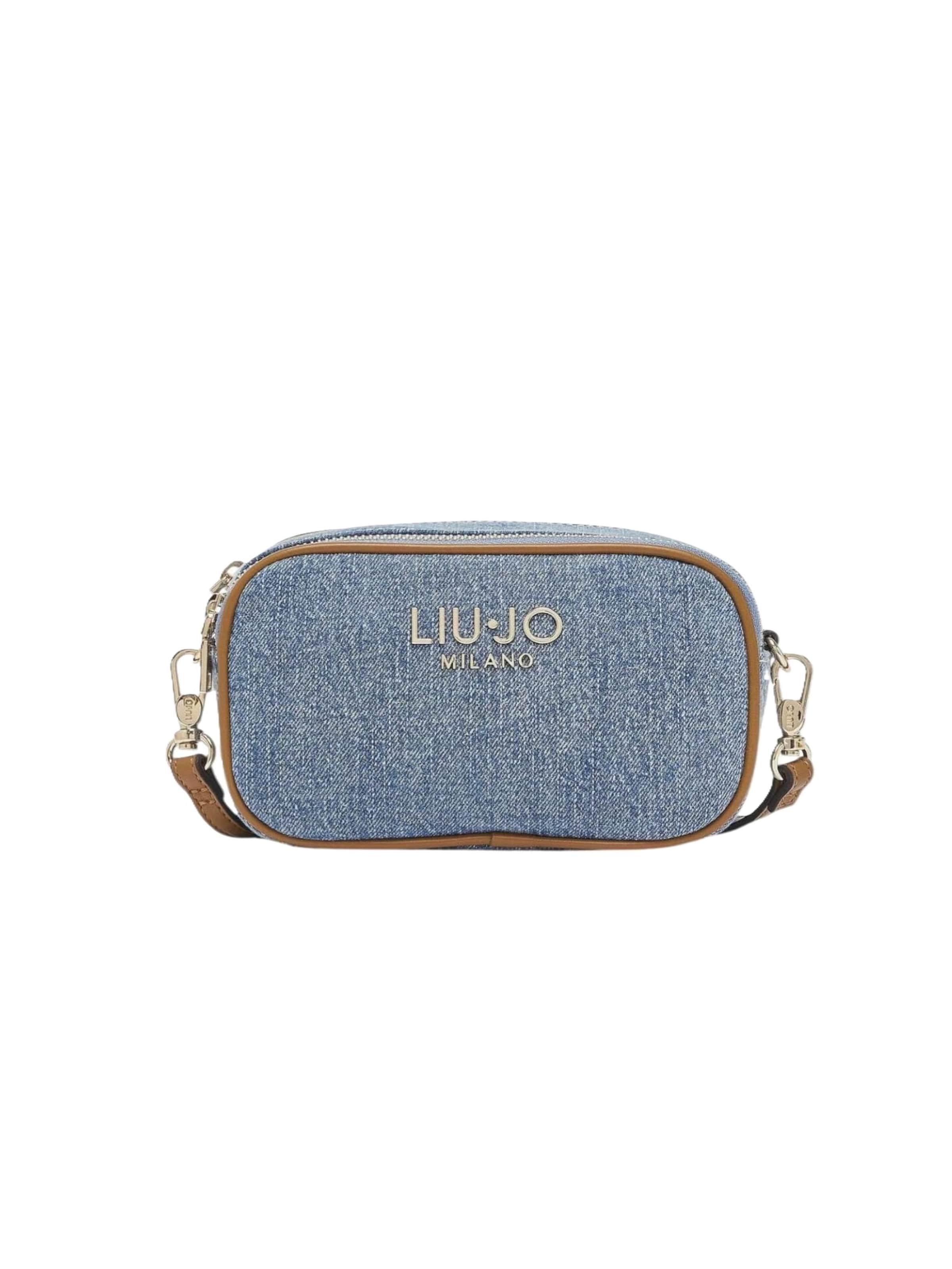 Liu Jo Сумка через плечо 'AA6100 T377A' в Синий: спереди