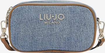 Liu JoTorba preko ramena 'AA6100 T377A' - plava boja: prednji dio