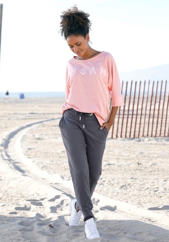 Elbsand Shirt in Pink