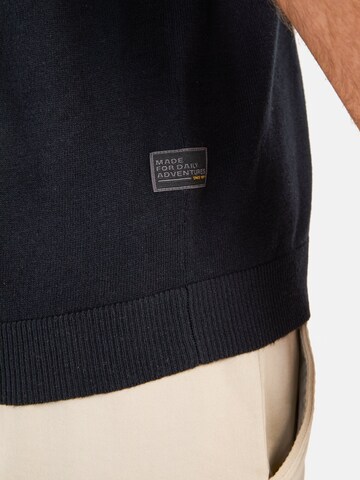 CAMEL ACTIVE Shirt in Blue