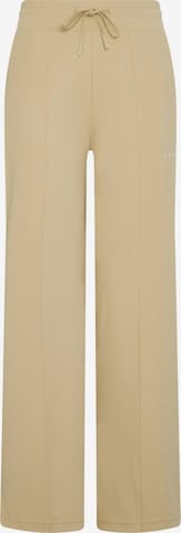 Born Regular Broek ' Leila ' in Beige: voorkant