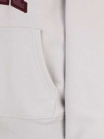 Gap Petite Ζακέτα φούτερ 'HERITAGE' σε γκρι