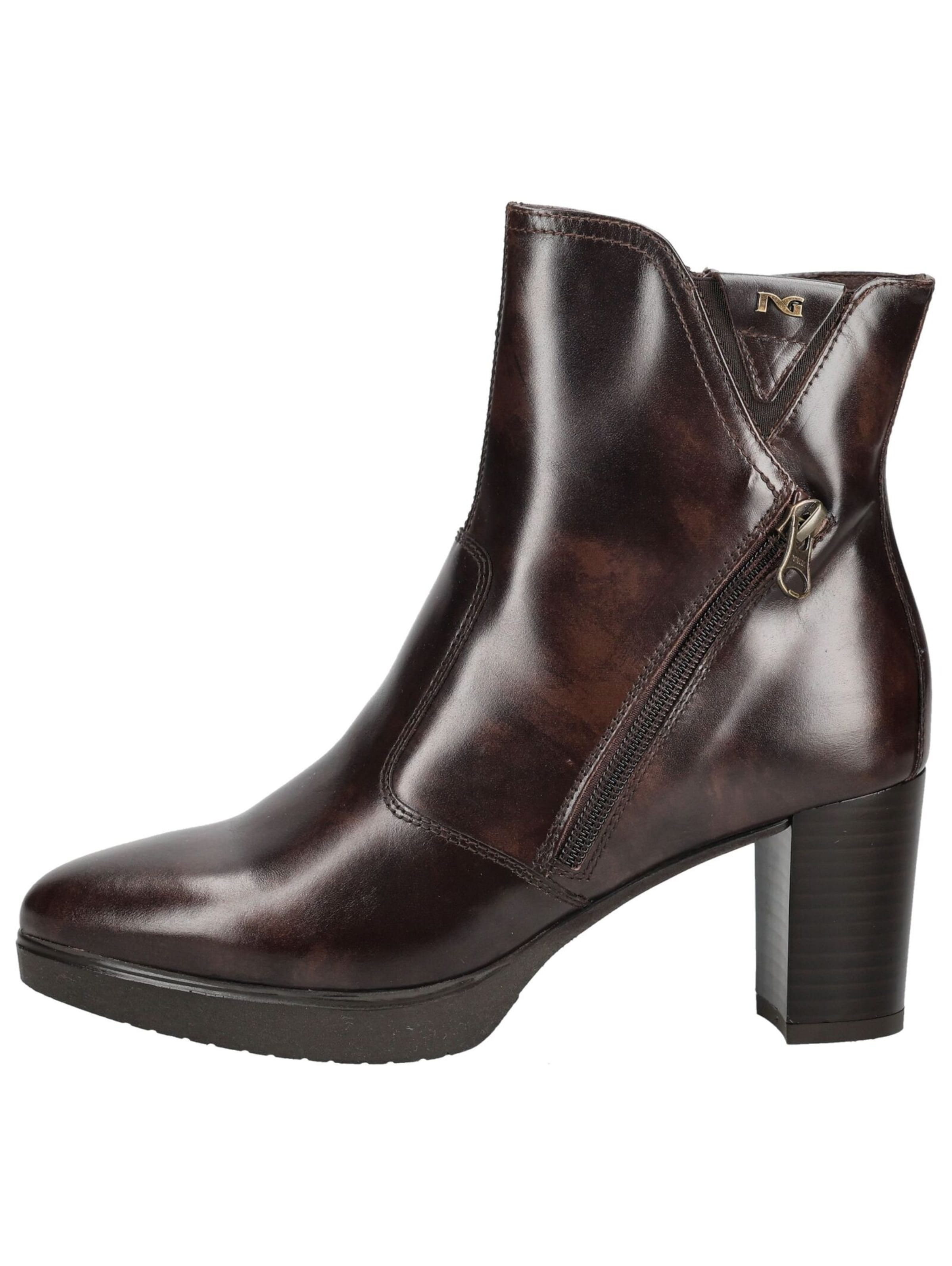 Nero Giardini Stiefelette in Braun