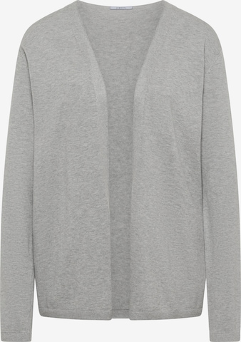 CECIL Strickjacke in Grau: Vorderseite