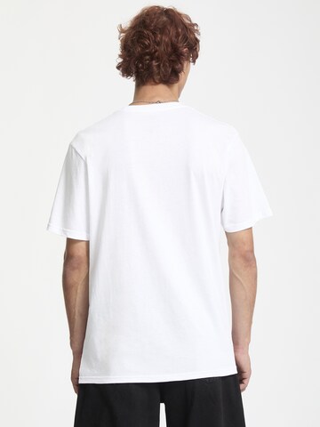 T-Shirt Volcom en blanc