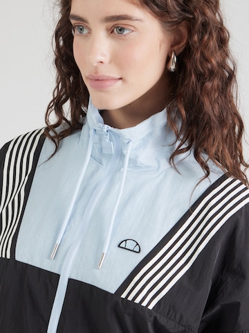 ELLESSE Prehodna jakna 'CIAPPEA' | črna barva