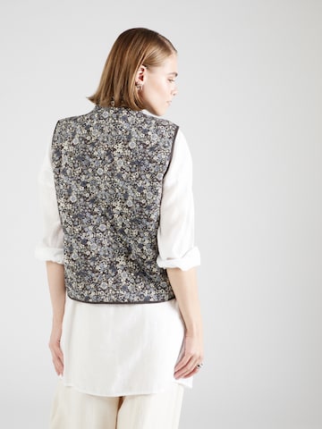 Gilet 'Cairo' di Lollys Laundry in nero