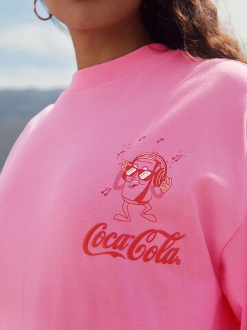 Next - Camisa em rosa