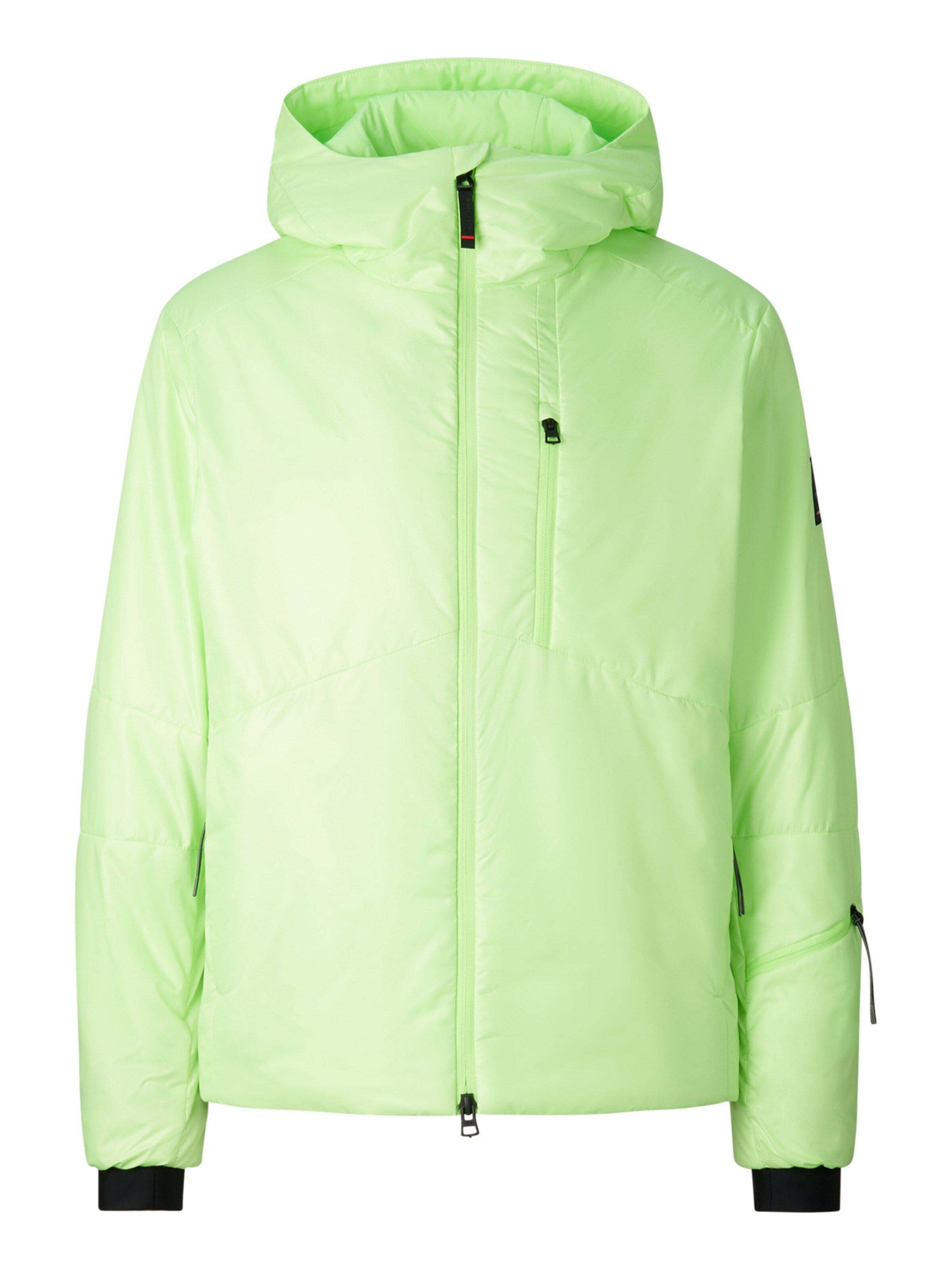 Bogner Fire + Ice Performance Jacket 'Yago' in Green: front