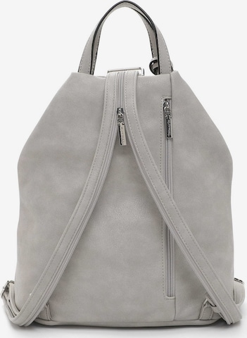 TAMARIS Rucksack 'Nele' in Grau