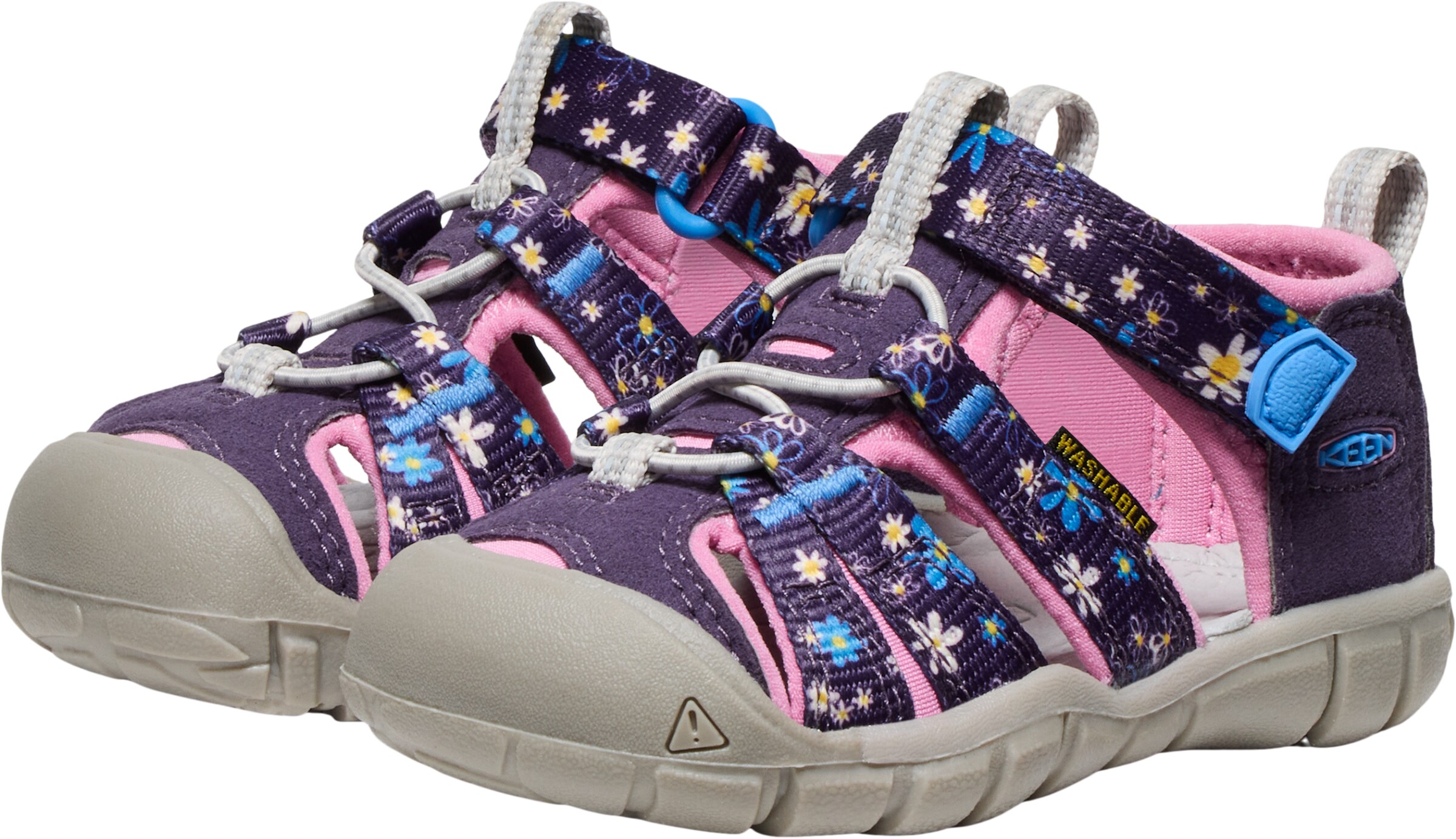 KEEN Sandals & Slippers in Purple