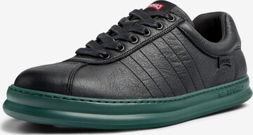 Sneaker bassa 'Runner Four' di CAMPER in nero: frontale