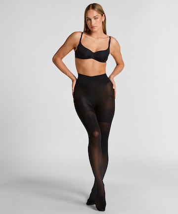 Hunkemöller Feinstrumpfhose in Schwarz