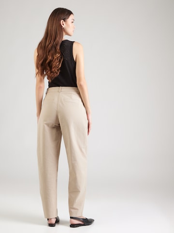 OBJECT Barrel Hose 'OBJMILLY' in Beige