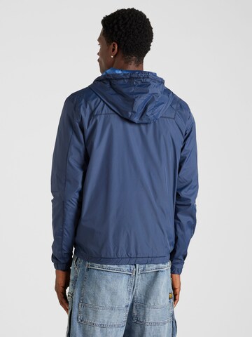 BLEND Jacke in Blau