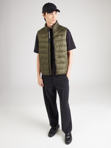 Tommy Jeans Vest in Green