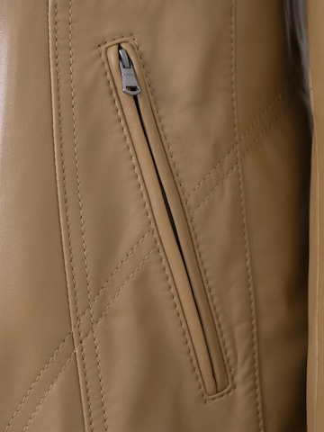 MADDOX Overgangsjakke 'Line' i beige