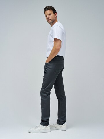 Salsa Jeans Slim fit Chino trousers in Grey
