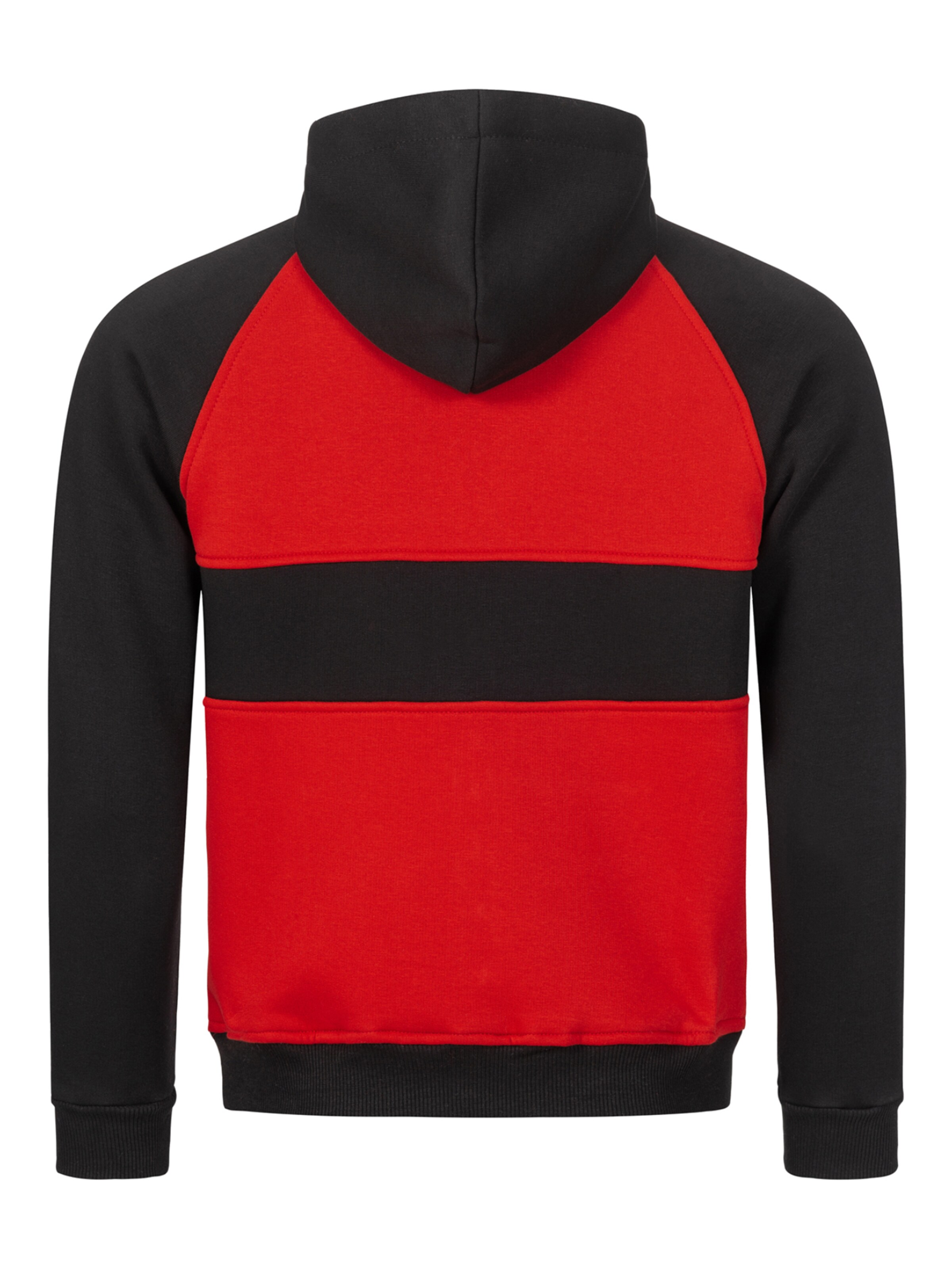 Rock Creek Sweatjacke in Rot