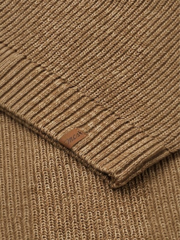 MCS - Pullover ' MCKace ' em amarelo: topo