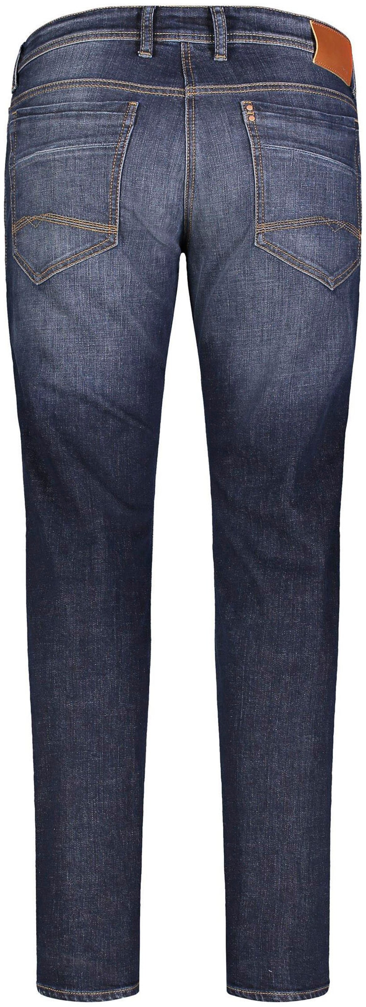 MAC Regular Jeans in Blau