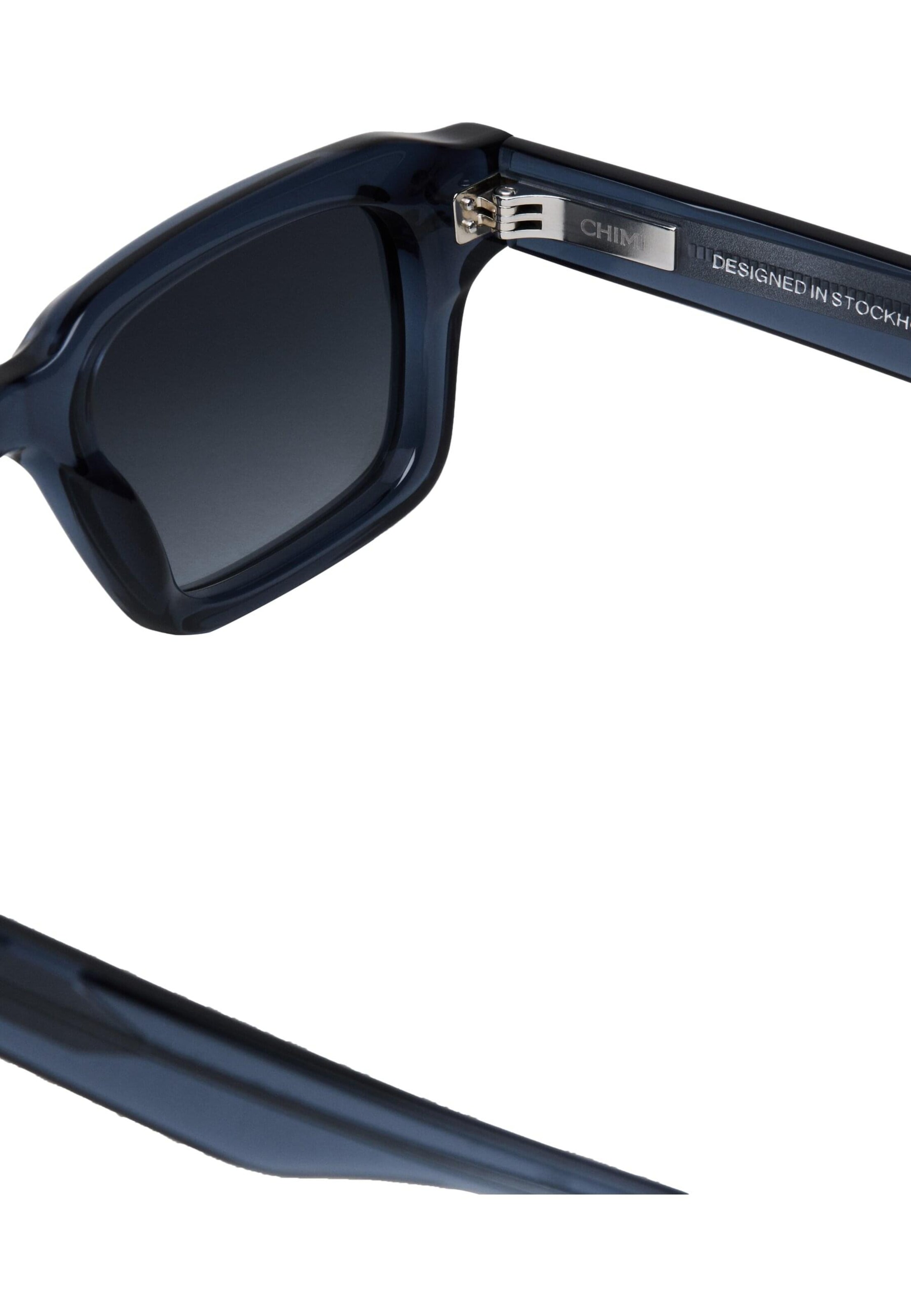 CHIMI Sonnenbrille in Blau