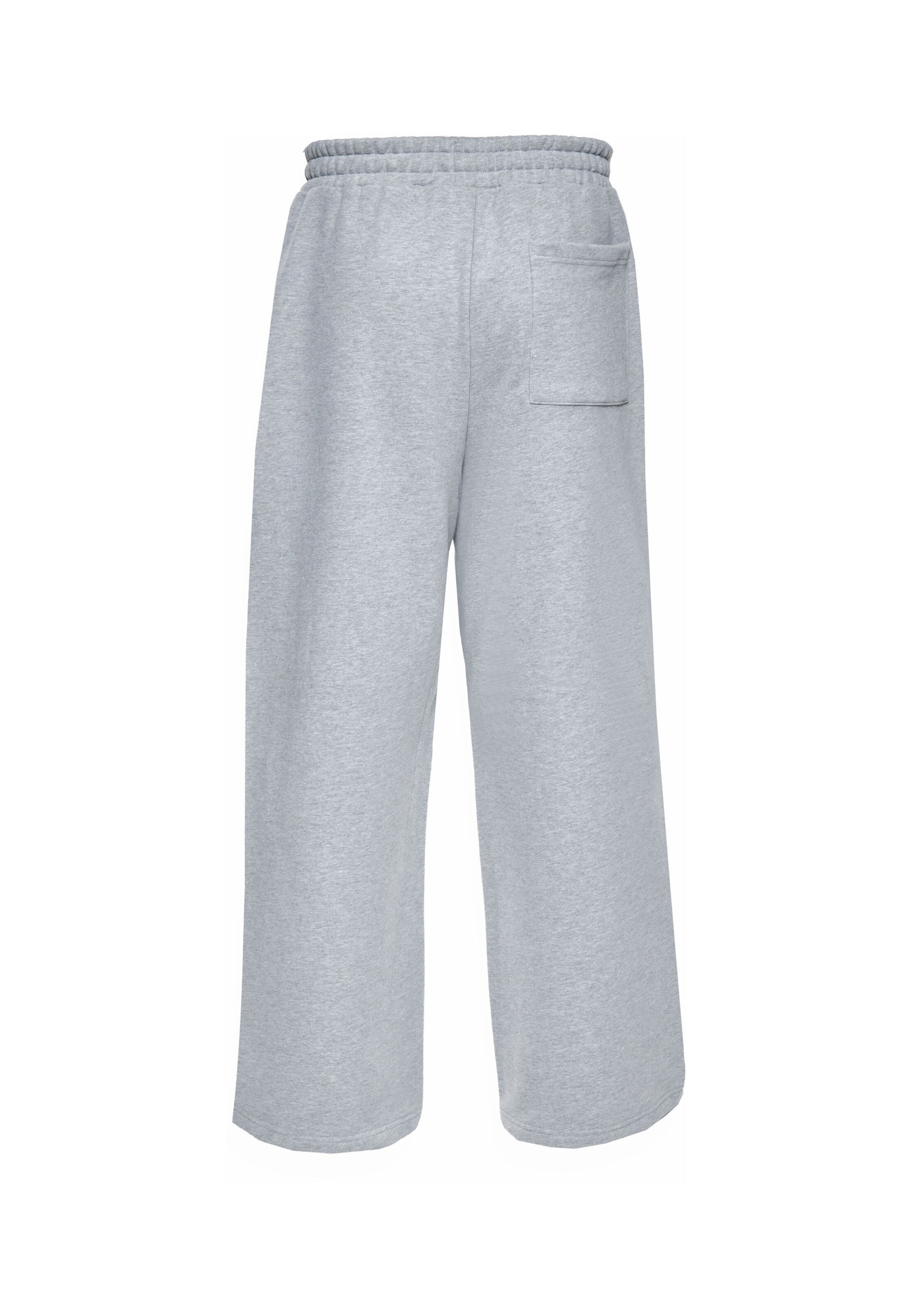 regular Pantaloni di Dropsize in grigio