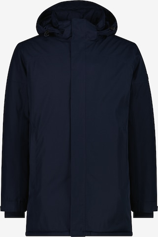 CMP Performance Jacket in Blue: front