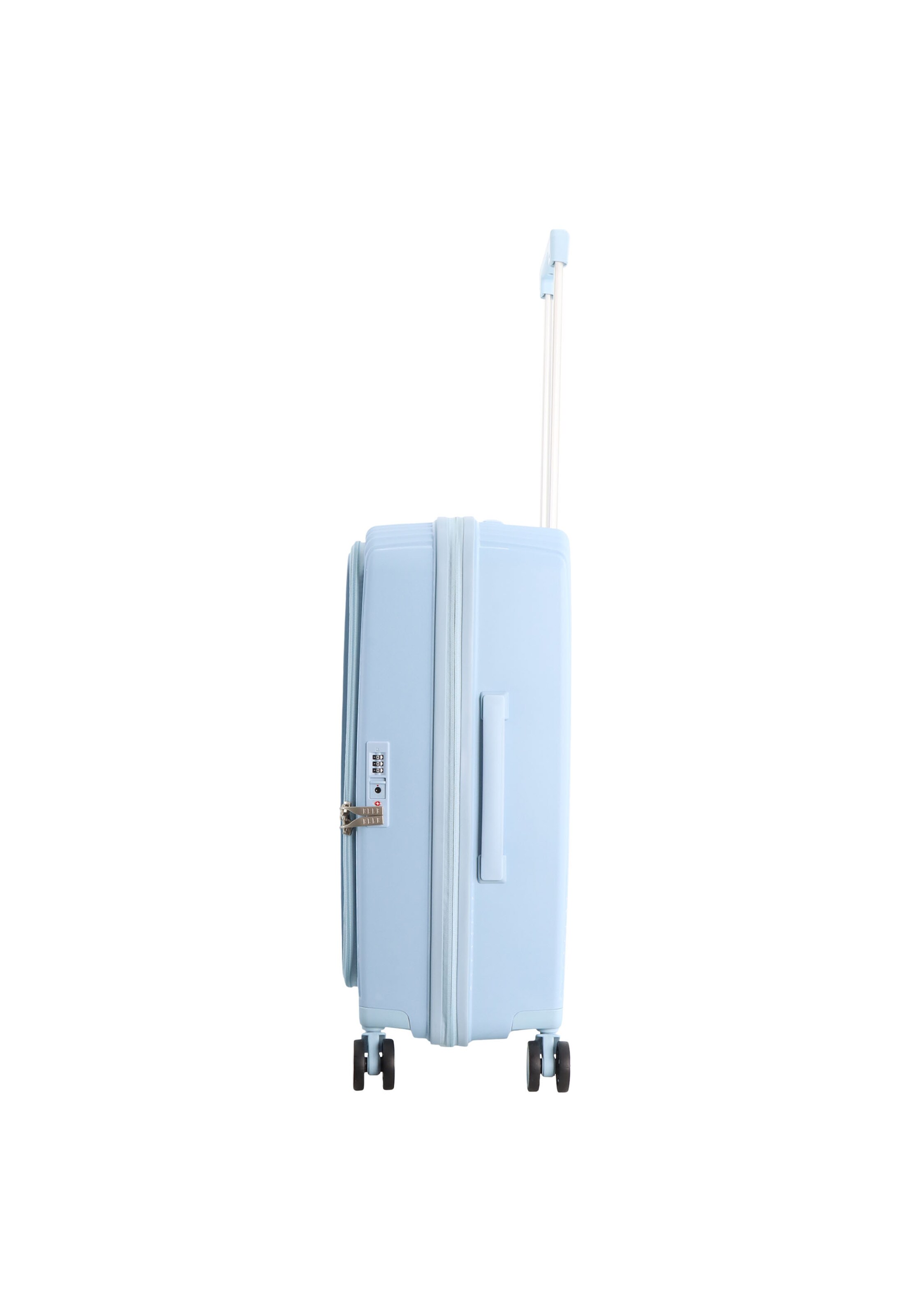 ELLE Suitcase 'Da'Vine' in Blue