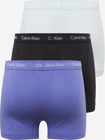 Calvin Klein Underwear تقليدي شورت بوكسر بلون أزرق