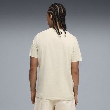 PUMA Shirt 'Varsity' in White