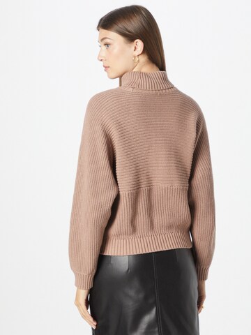 ABOUT YOU Pullover 'Linnea' in Beige