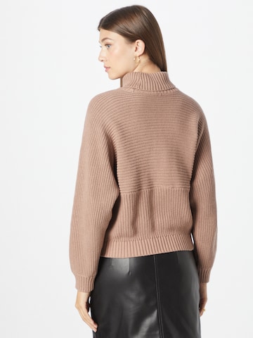 ABOUT YOU Sweater 'Linnea' in Beige