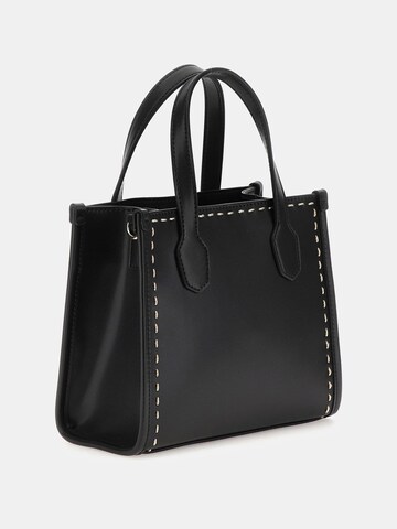 GUESS Handbag 'Silvana' in Black