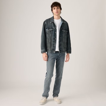 mėlyna LEVI'S ® Prigludęs Džinsai '511® Slim'